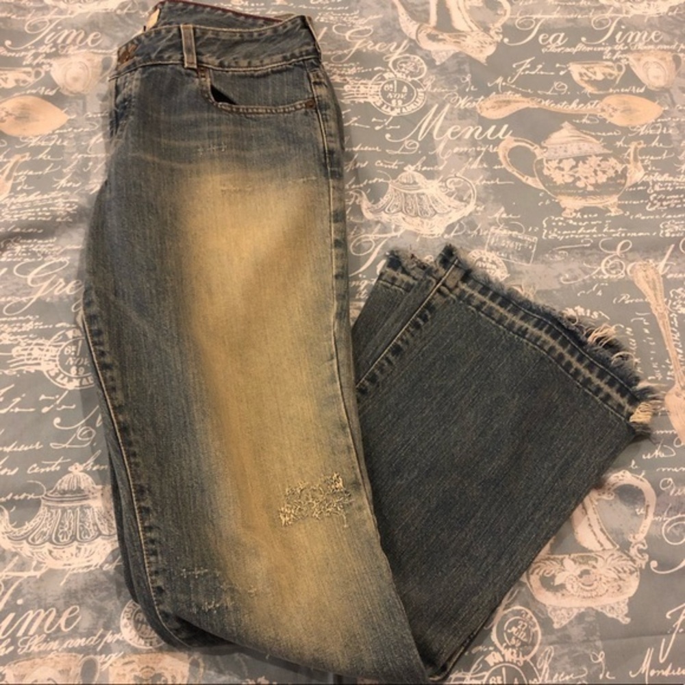🚨HP🚨Abercrombie & Fitch jeans